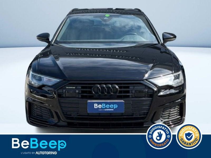 Audi A6 AVANT 40 2.0 TDI MHEV BUSINESS DESIGN QUATTRO S