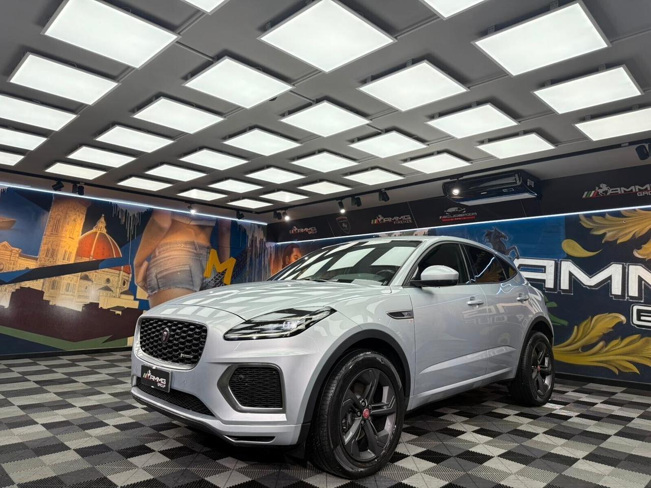 Jaguar E-Pace 2.0D I4 204 CV AWD Auto R-Dynamic HSE (495)