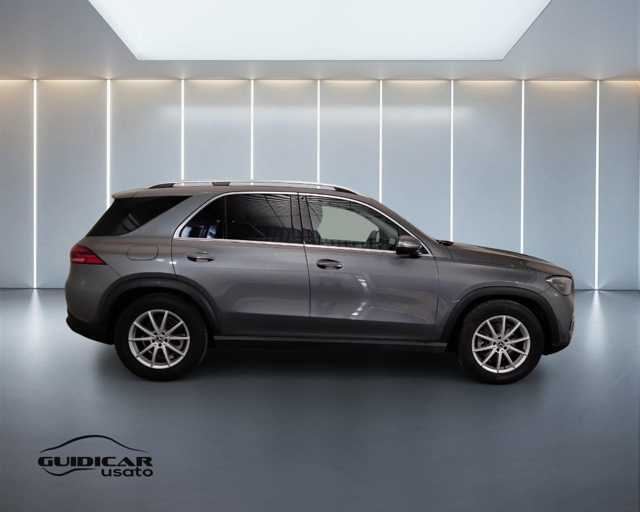 Mercedes-Benz GLE - V167 2023 - GLE 300 d Advanced 4matic auto