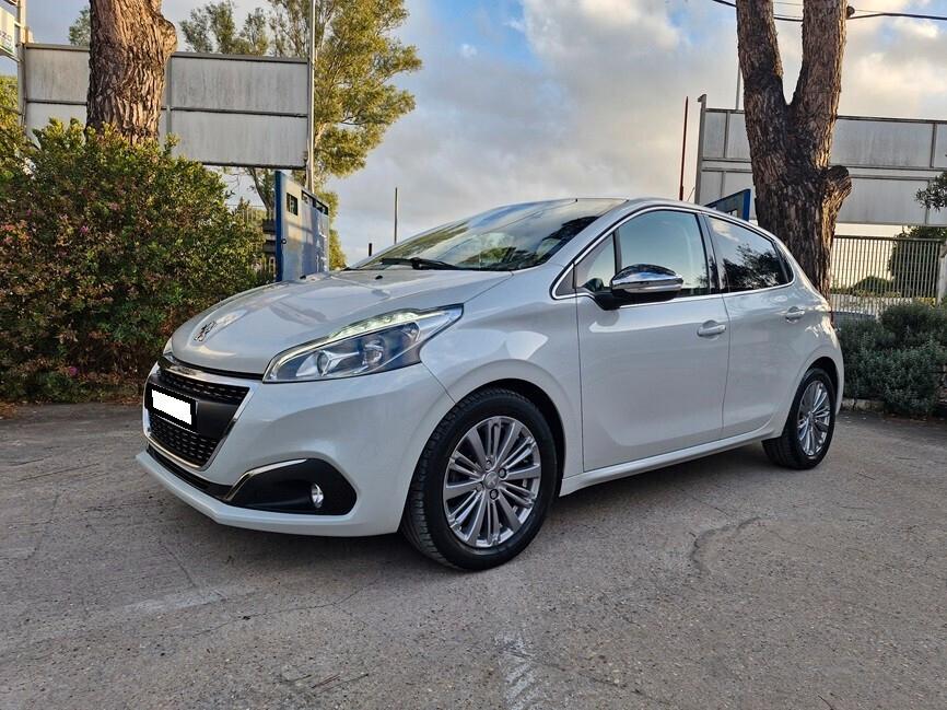 Peugeot 208 PureTech 82 Stop&Start 5 porte Allure