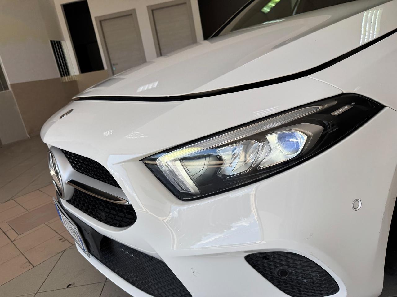 Mercedes-benz A 180 d Automatic Executive