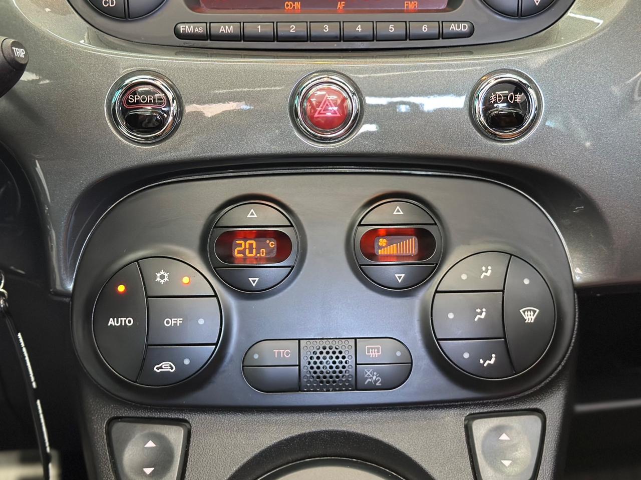 Abarth 595 1.4 Turbo 160 CV MTA Turismo