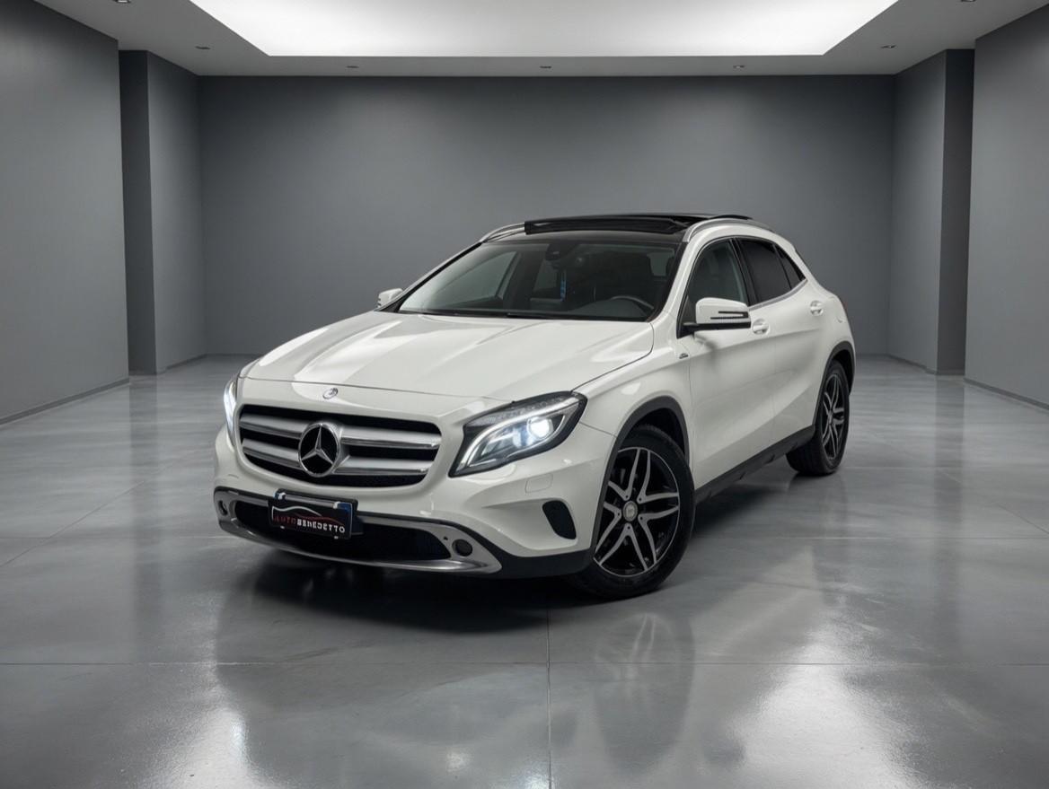 Mercedes-benz GLA 180 d Automatic Sport 2016