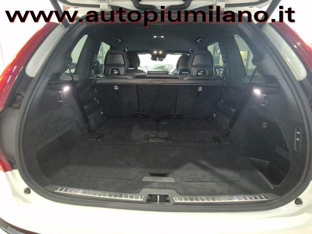 VOLVO XC90 B5 (d) AWD Geartronic 7 posti R-design