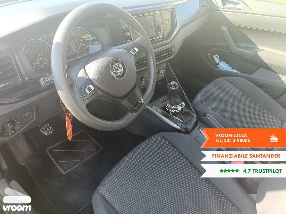 VOLKSWAGEN Polo 6ª serie Polo 1.0 MPI 5p. Comf...