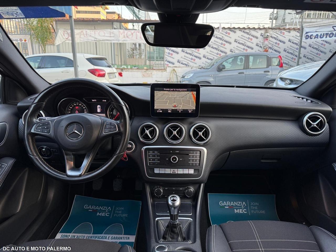 Mercedes Classe A160 Diesel 90CV.Premium..2016