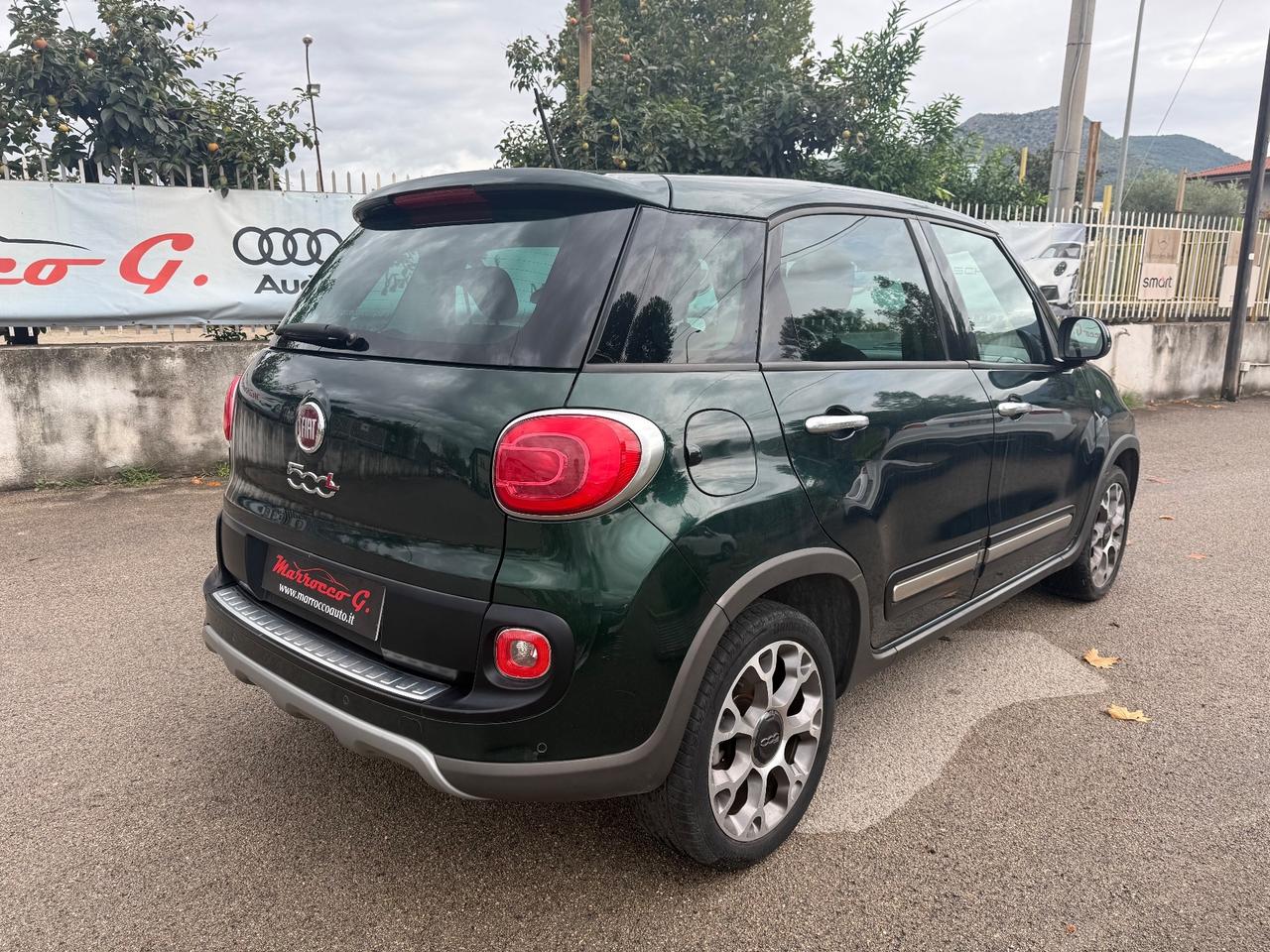 Fiat 500L 1.6 Multijet 120 CV Trekking
