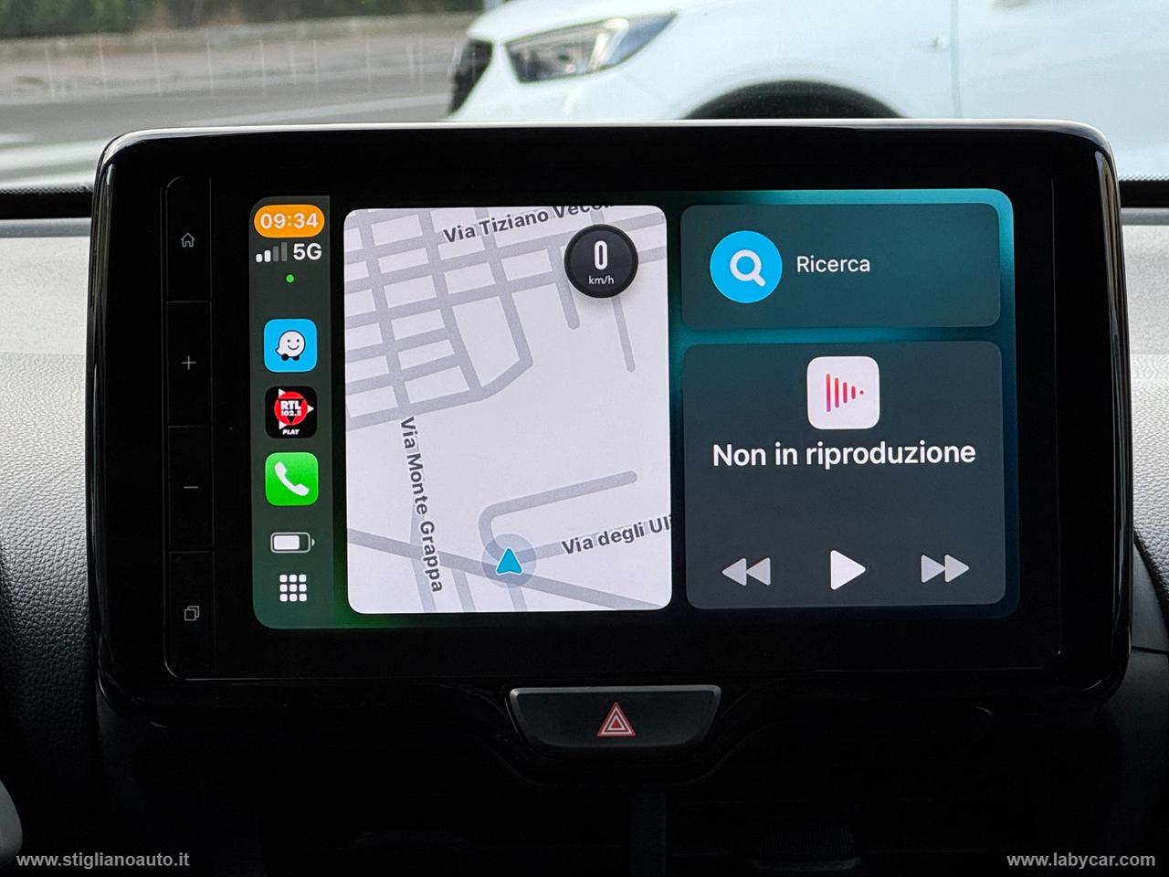 TOYOTA Yaris Cross 1.5 Hybrid 5p. E-CVT Busin.