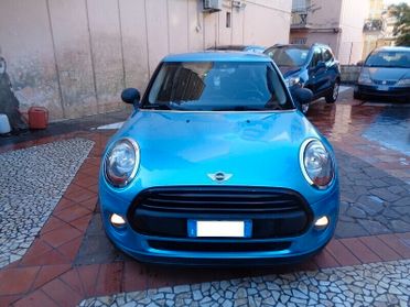 Mini 1.5 One D 5 porte