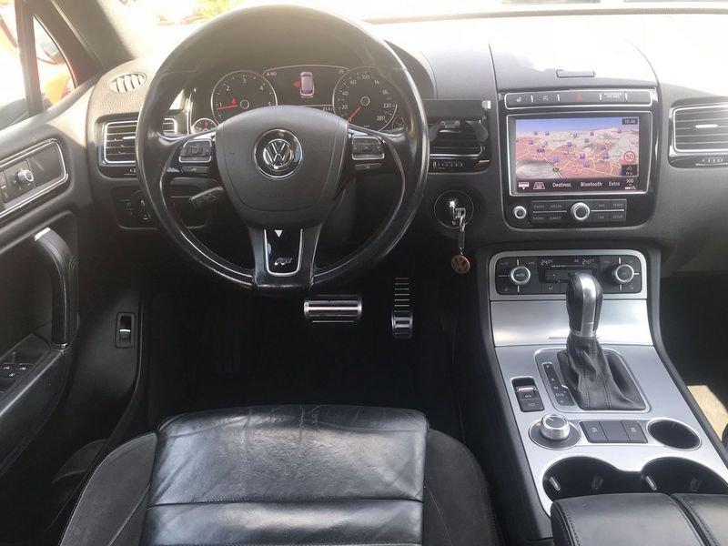 Volkswagen Touareg 3.0 TDI 204 CV tiptronic R-Line