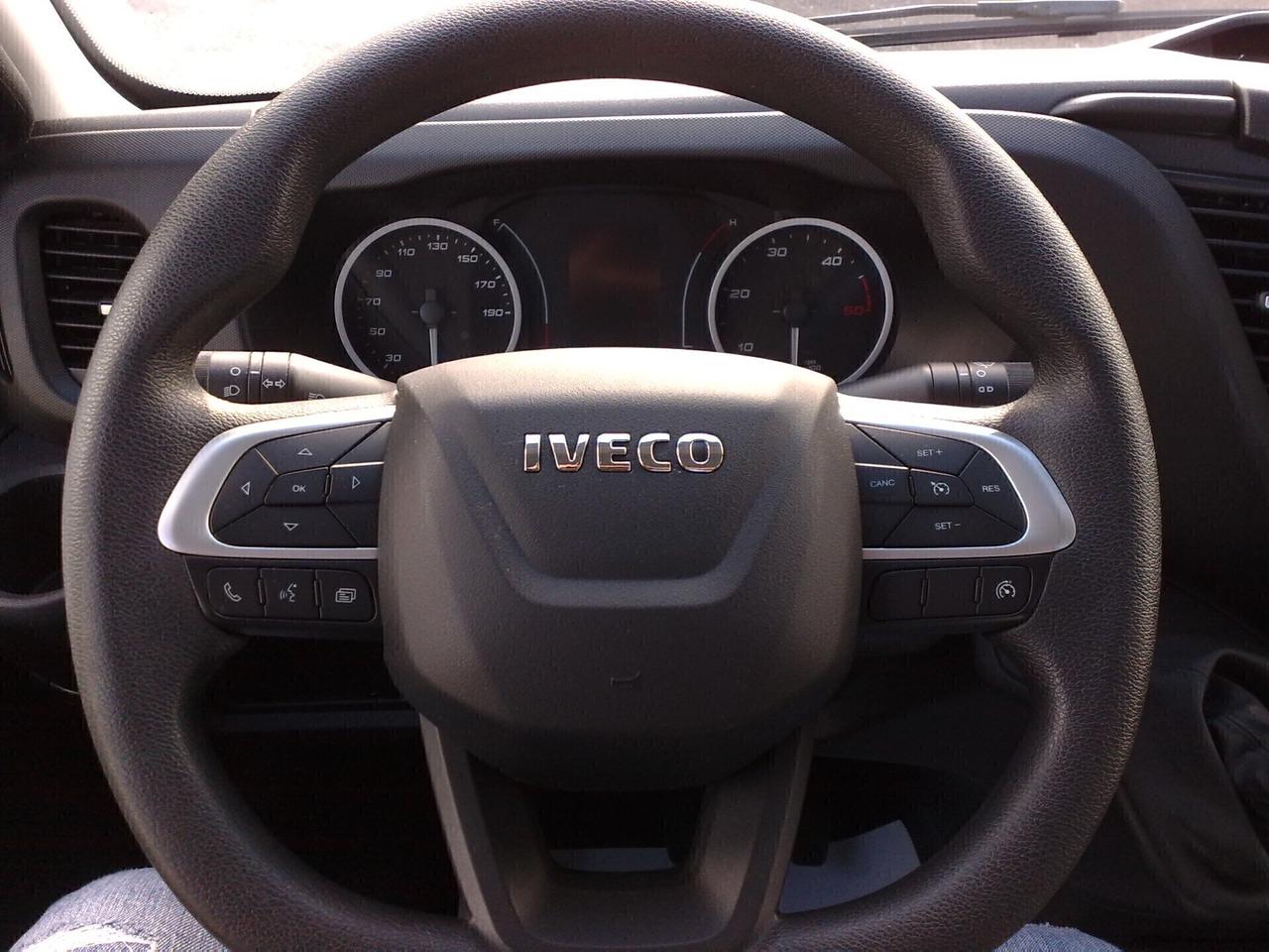 Iveco Daily 35c18 3000cc TELAIO - 2022