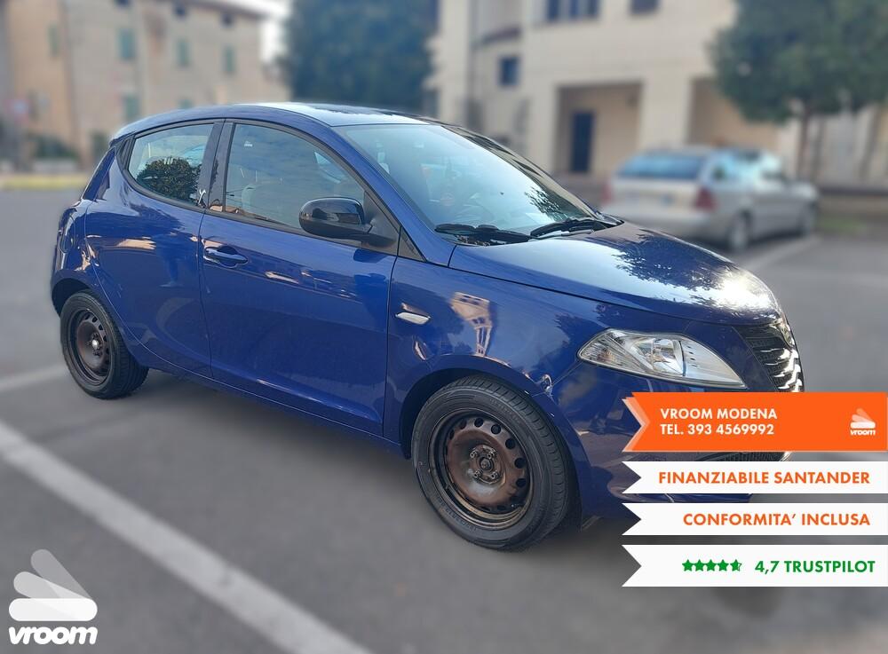 LANCIA Ypsilon 1.2 69 CV 5 porte GPL Ecochic S...