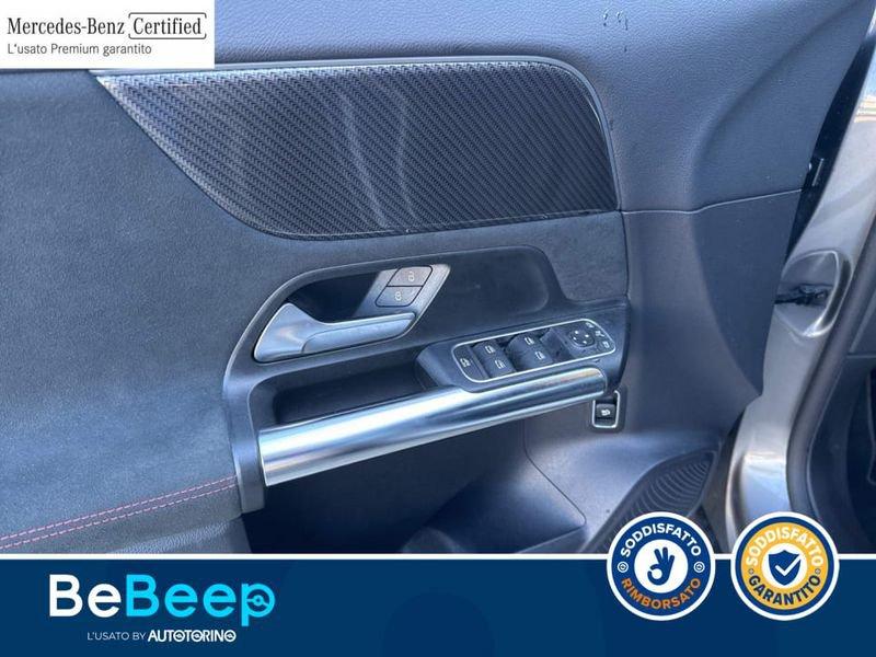 Mercedes-Benz GLA 200 D PREMIUM AUTO