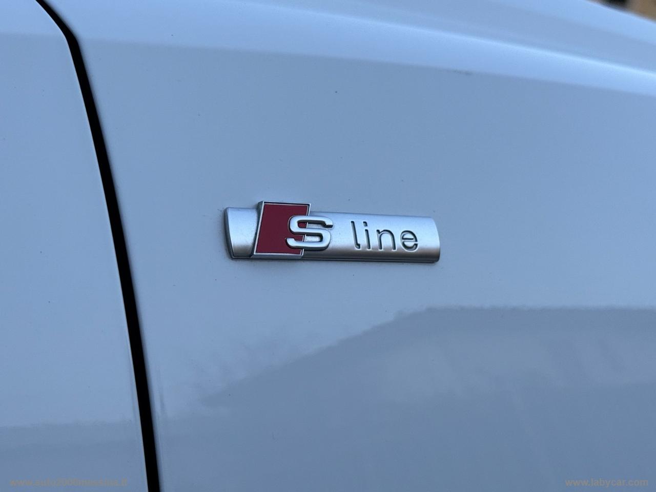 AUDI Q3 SPB 35 TDI S tronic S line edition