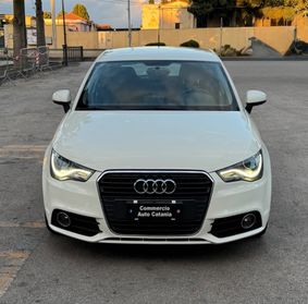Audi A1 SPB 1.6 TDI CAMBIO AUTOMATICO/UNICOPROPRIETARIO