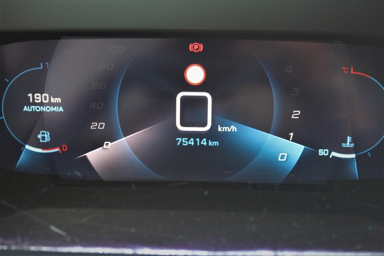 Peugeot 208 BlueHDi 100 Stop&Start 5 porte Allure Pack