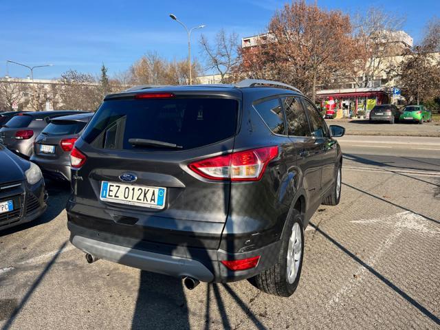 FORD Kuga 2.0 TDCI 115 CV 2WD Plus