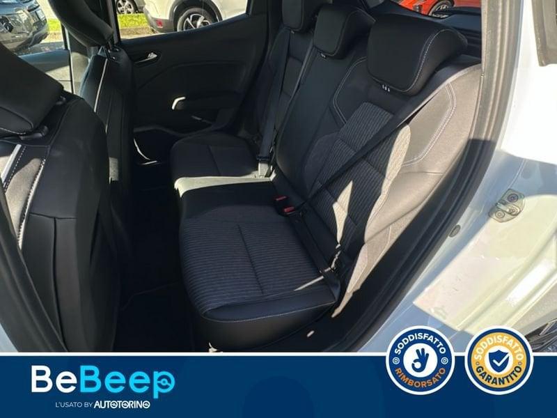 Renault Clio 1.6 E-TECH FULL HYBRID TECHNO 145CV AUTO