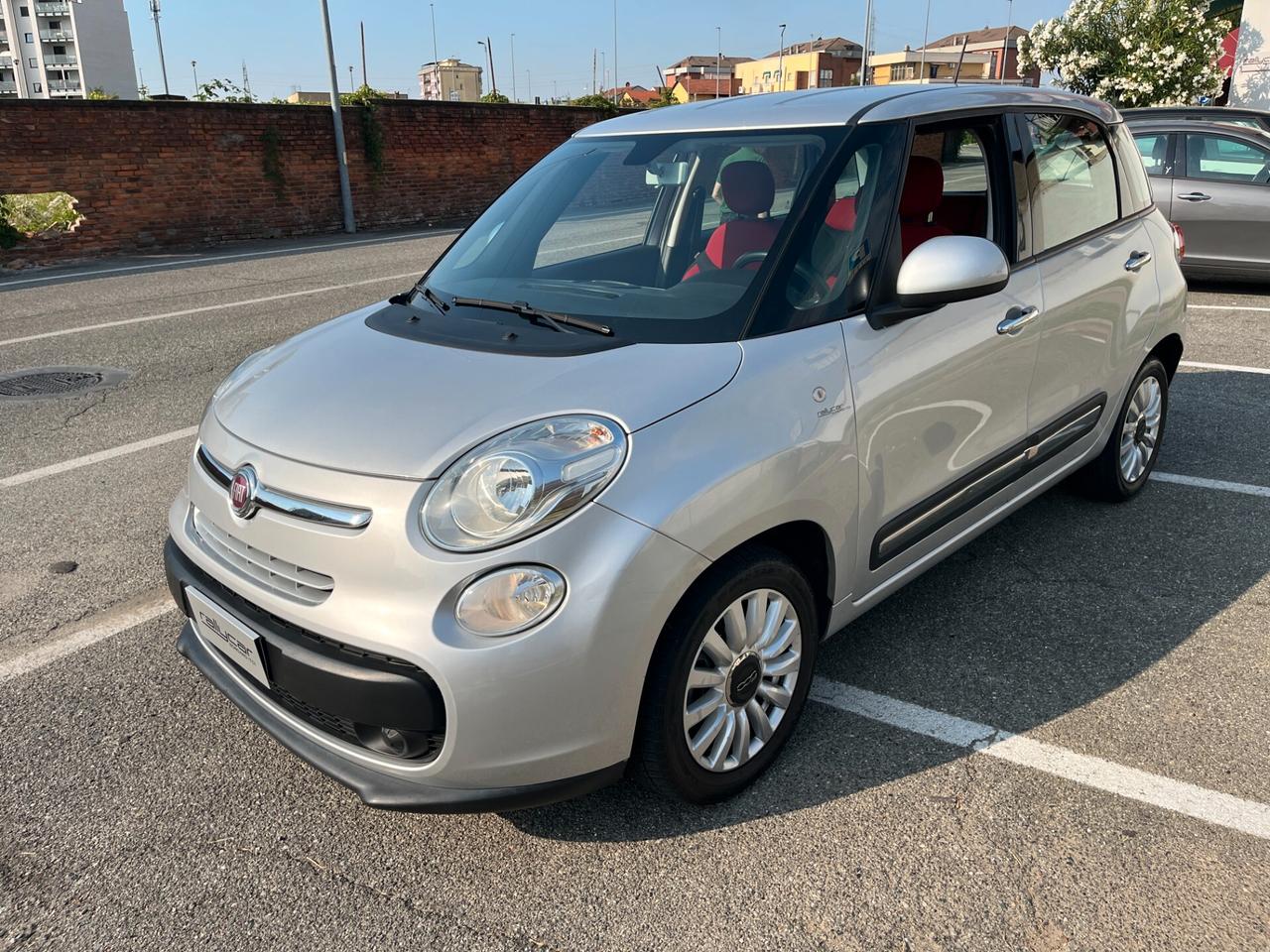 Fiat 500L 1.4 95 CV Pop Star - 74.000KM