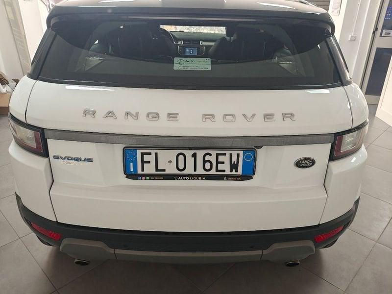 Land Rover RR Evoque Range Rover Evoque 2.0 TD4 150 CV 5p. SE Dynamic