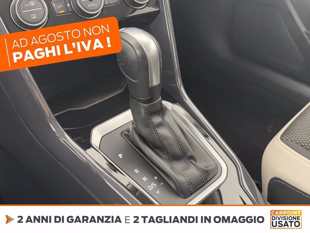 VOLKSWAGEN T-roc 1.5 tsi advanced dsg del 2021