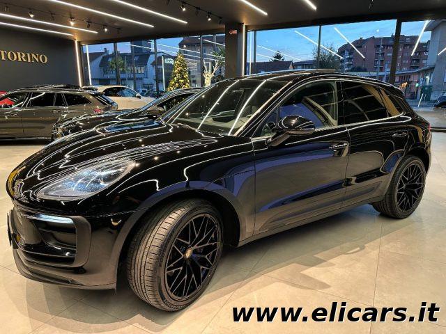 PORSCHE Macan 2.0 / TETTO PANORAMICO / TELECAMERA