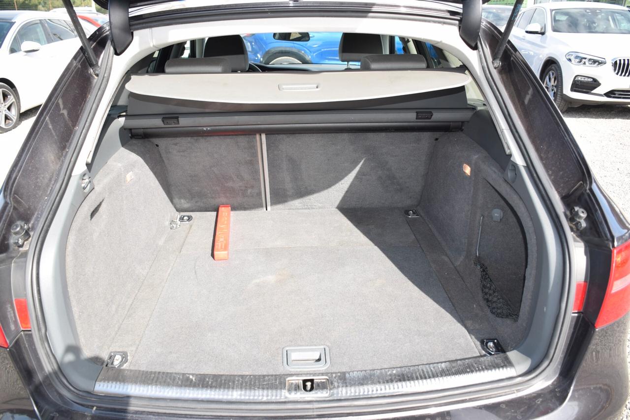 Audi A4 Avant 2.0TDI 150CV AUTOMATICA multitronic FULL
