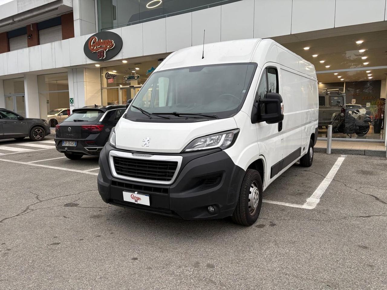 Peugeot Boxer III (II 2011) 335 2.2 bluehdi 140cv S&S L3H2