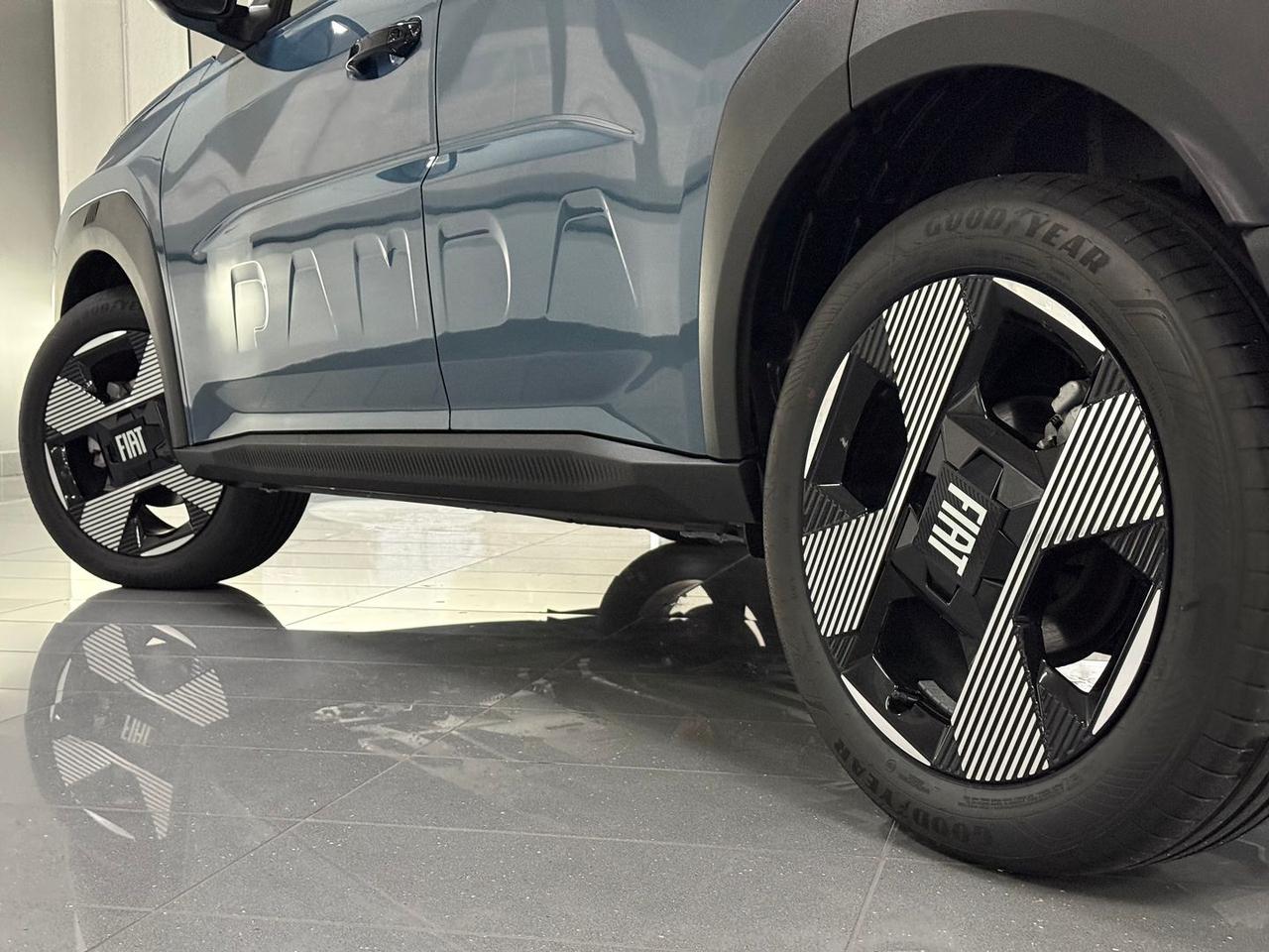 Fiat Grande Panda La Prima 1.2 100/110 MHEV #10258