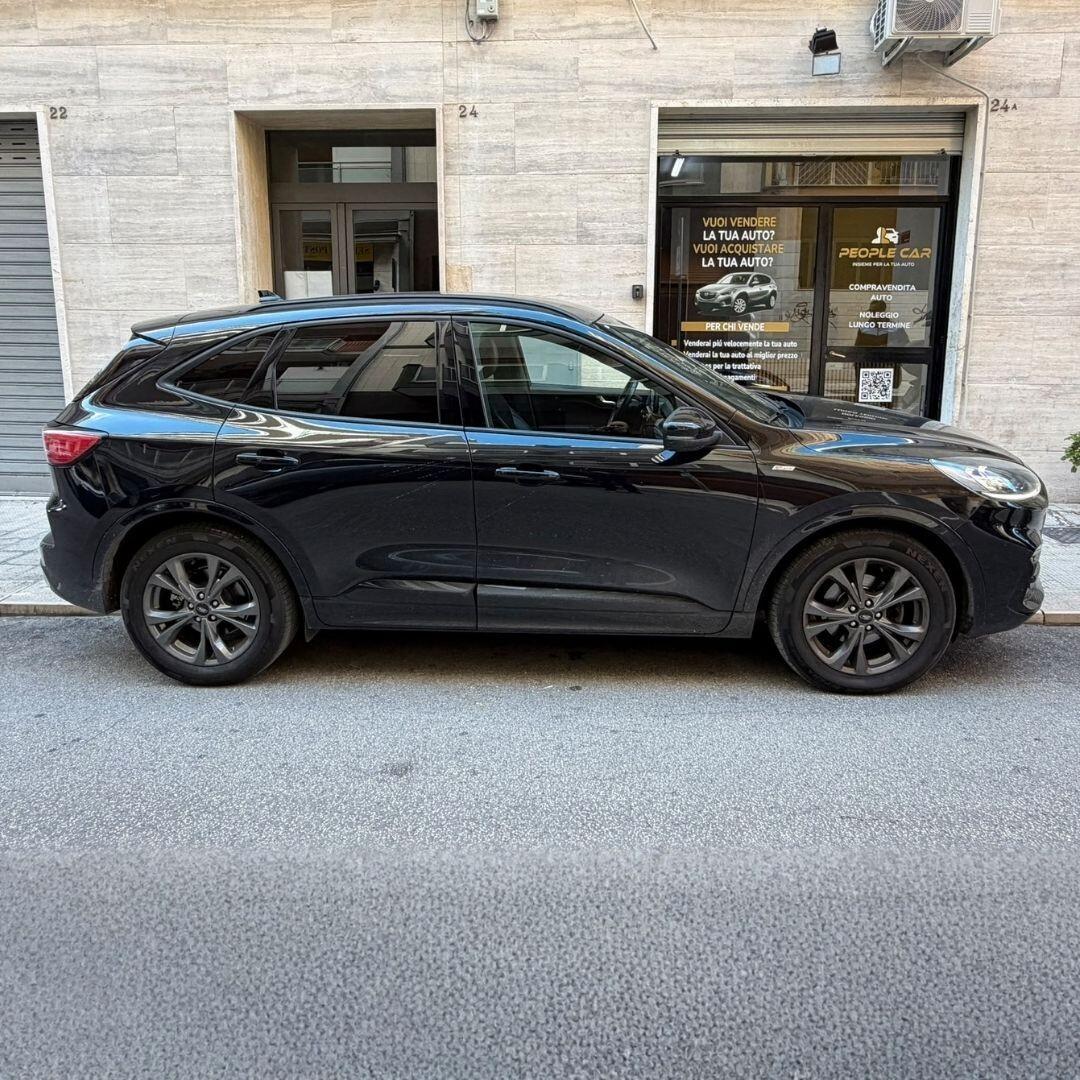 Ford Kuga 1.5 EcoBlue - 120 CV