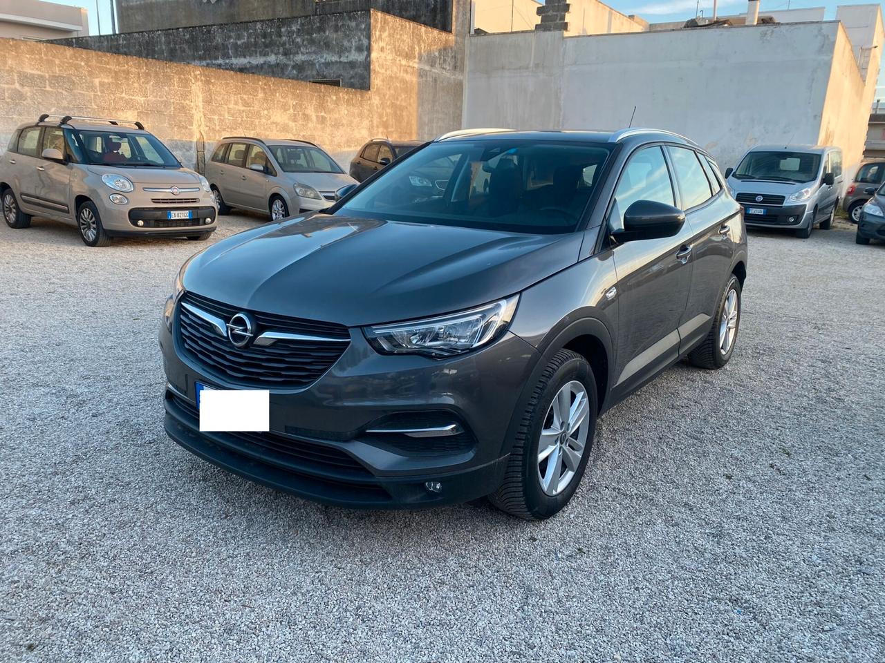 Opel Grandland X 1.5 diesel Ecotec Start&Stop Advance