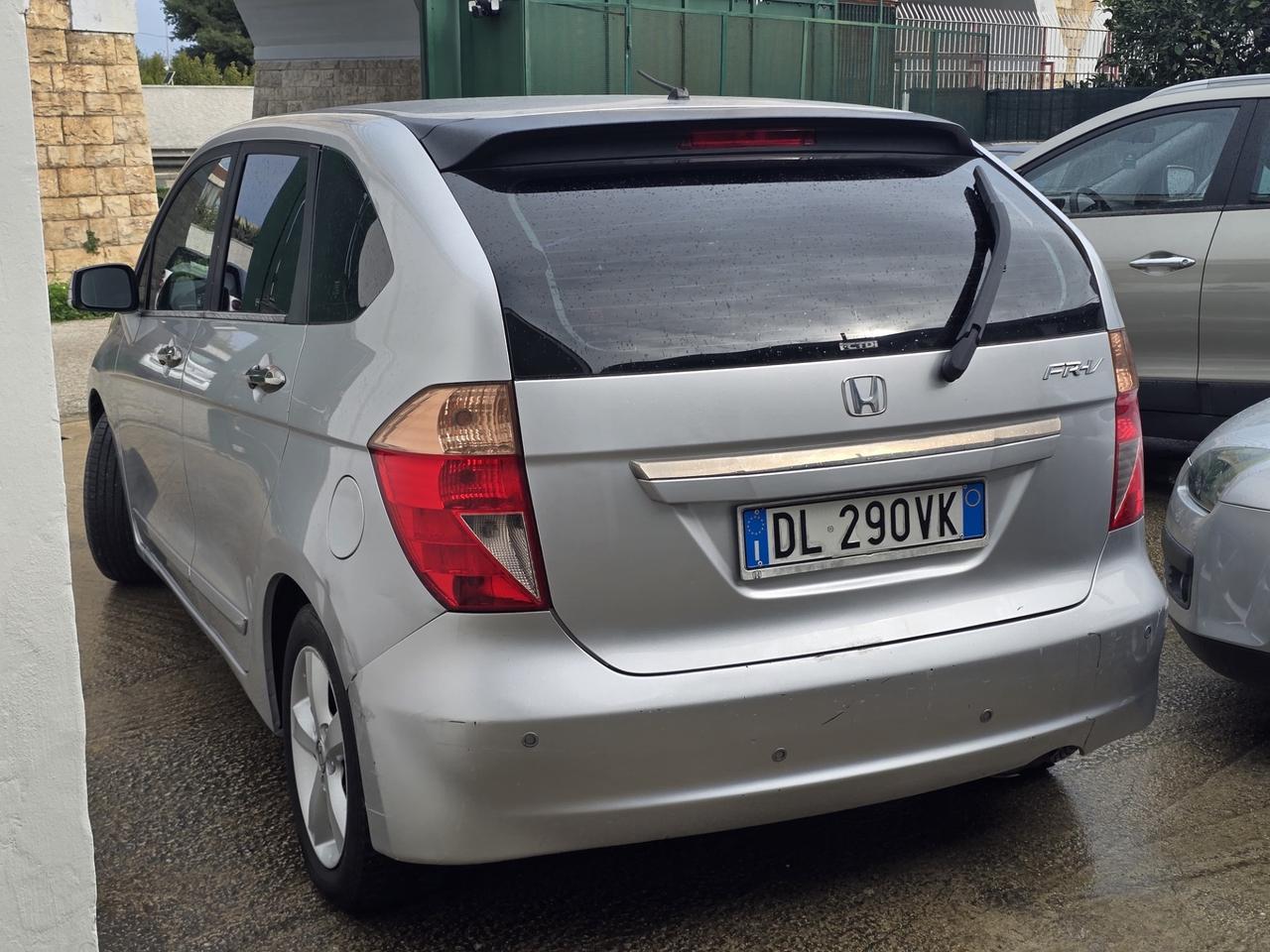 Honda FR-V 2.2 16V i-CTDi Comfort Plus