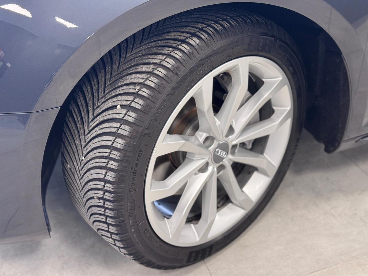 Audi A4 Avant 2.0 TDI 190 CV S tronic Sport