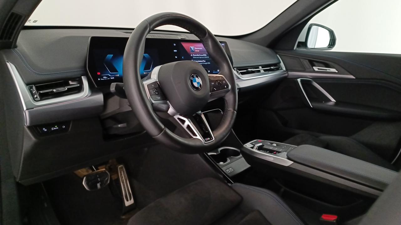 BMW X1 U11 - X1 sdrive18i MSport auto