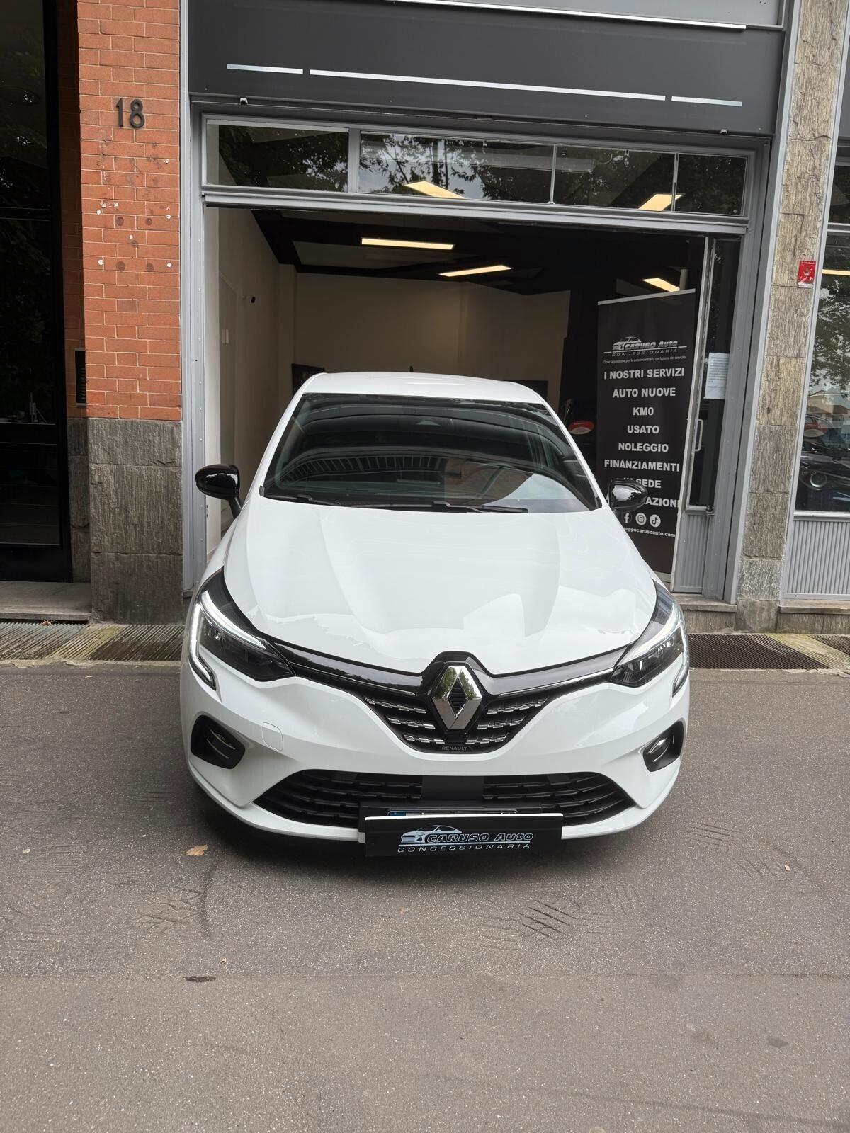 Renault Clio TCe 90 CV 5 porte Techno