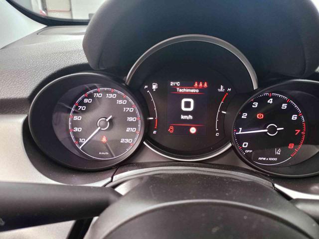 FIAT 500X 1.0 T3 120 CV Sport BI-COLOR