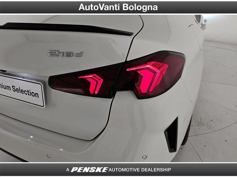 BMW Serie 2 Gran Coupe 218d Gran Coupe MSport Pro auto