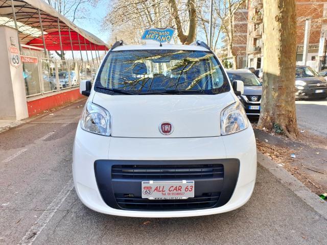 Fiat Qubo 1.4 METANO EURO 6