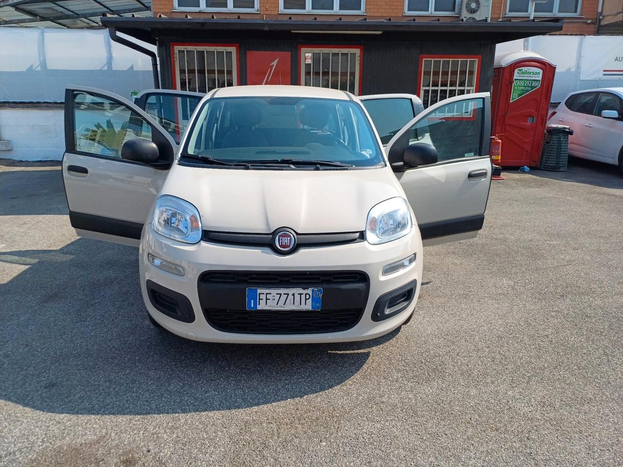 Fiat Panda 1.2 EasyPower Easy