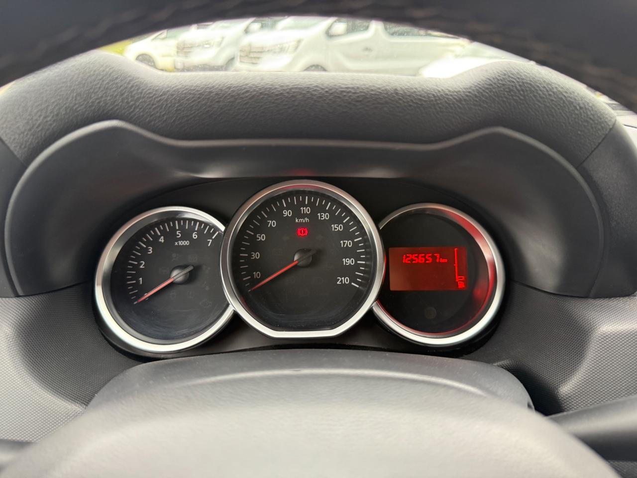 Dacia Duster 1.6 115 CV S&S 4x2 GPL Serie Speciale Brave