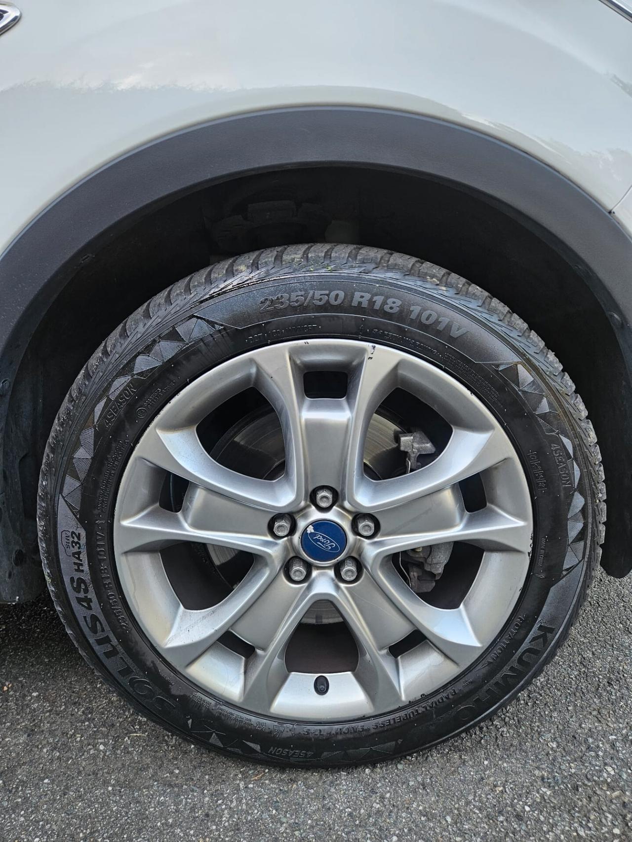 Ford Kuga 2.0 TDCI