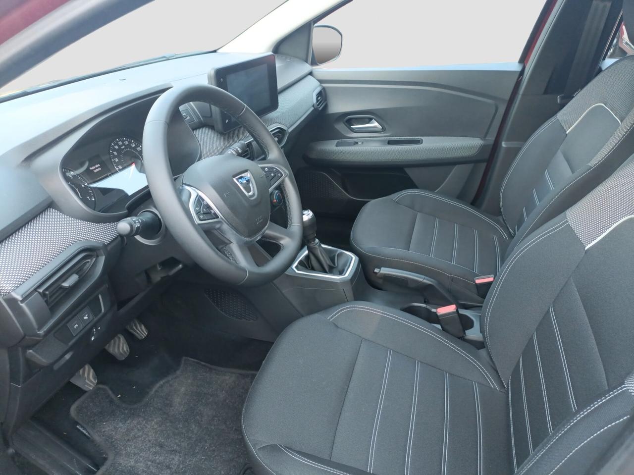 Dacia Sandero Stepway 1.0 TCe ECO-G Essential