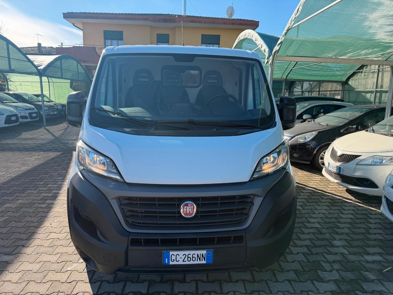 Fiat Ducato CH1 2.3 MJT 120CV PM-TM Furgone