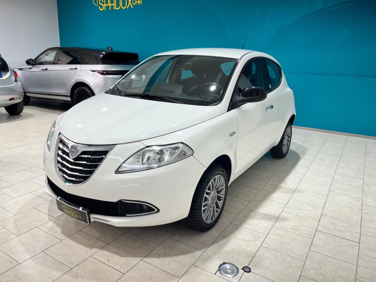 LANCIA YPSILON 2013 METANO *UNICOPROPRIETARIO