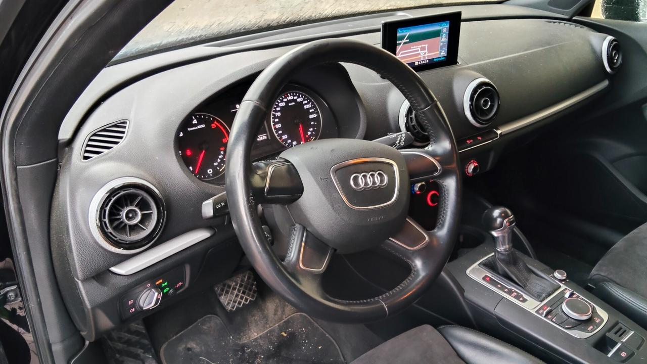 Audi A3 sportback 1.6 TDI 2015