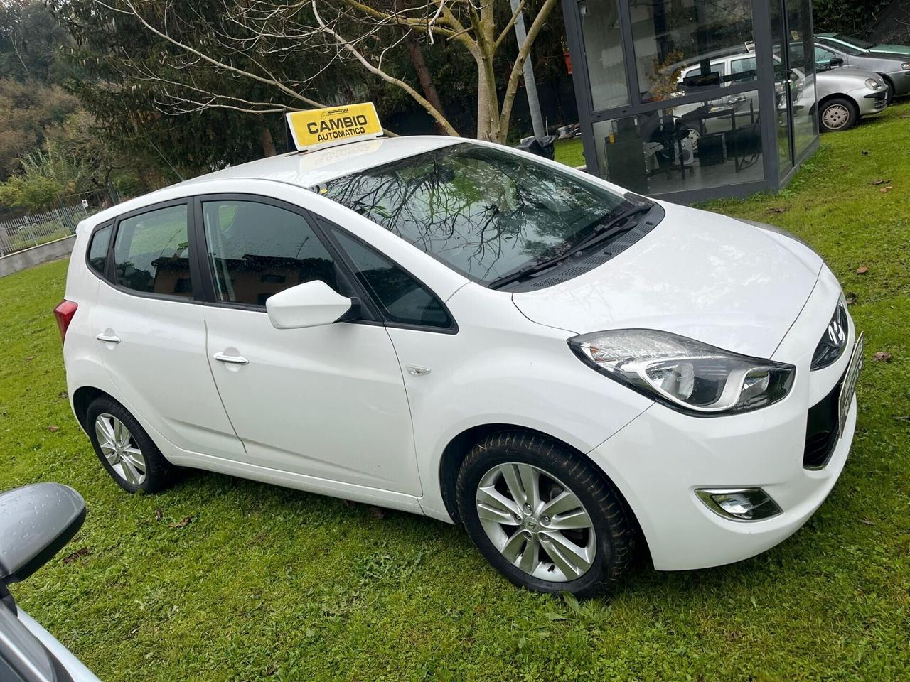 HYUNDAI IX20 - 1.6 125 CV COMFORT EURO 5B - € 7.600,00