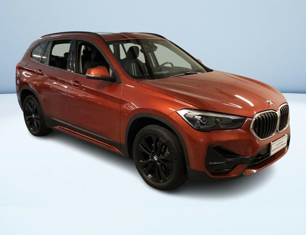 BMW X1 18 d Sport xDrive Steptronic