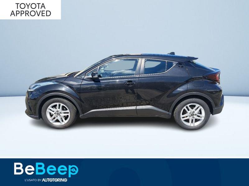 Toyota C-HR 1.8H ACTIVE E-CVT