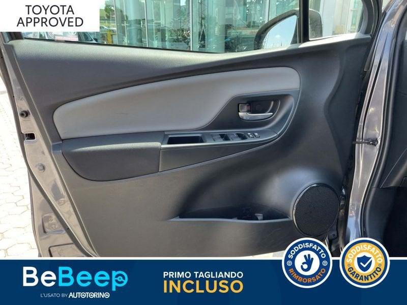Toyota Yaris 5P 1.5 HYBRID ACTIVE