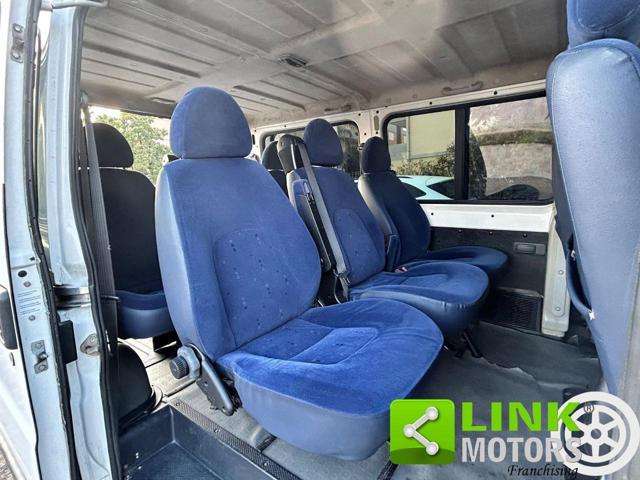 FIAT Ducato 2.0 JTD PC Panorama 9 posti